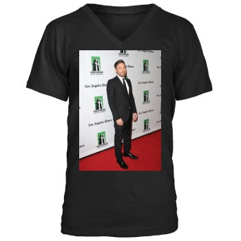 Ben Affleck Men's V-Neck T-Shirt