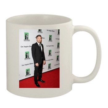 Ben Affleck 11oz White Mug