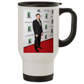 Ben Affleck Stainless Steel Travel Mug