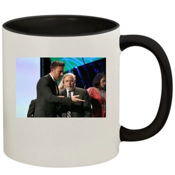 Ben Affleck 11oz Colored Inner & Handle Mug