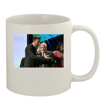 Ben Affleck 11oz White Mug