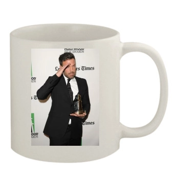 Ben Affleck 11oz White Mug