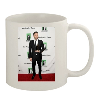 Ben Affleck 11oz White Mug