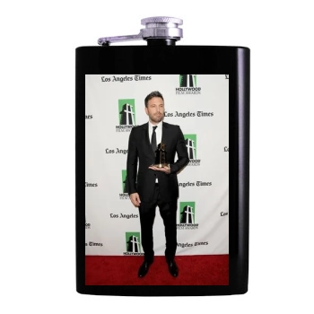 Ben Affleck Hip Flask