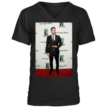 Ben Affleck Men's V-Neck T-Shirt