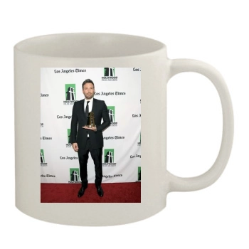 Ben Affleck 11oz White Mug