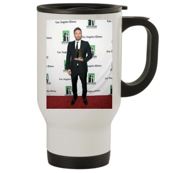 Ben Affleck Stainless Steel Travel Mug