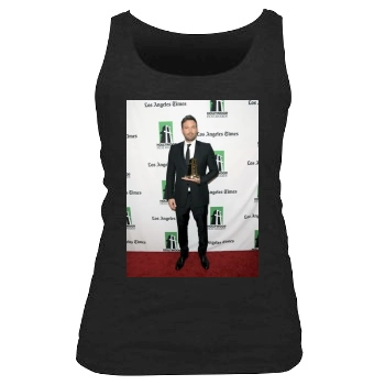 Ben Affleck Women's Tank Top