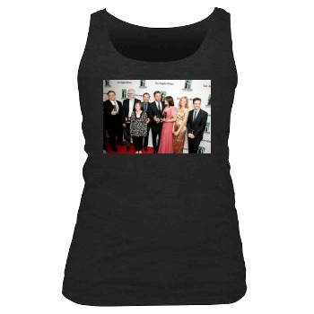 Ben Affleck Women's Tank Top