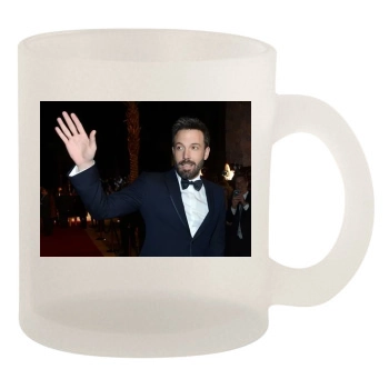 Ben Affleck 10oz Frosted Mug