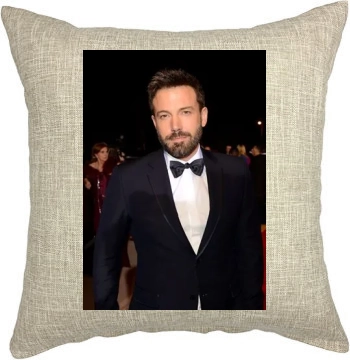 Ben Affleck Pillow