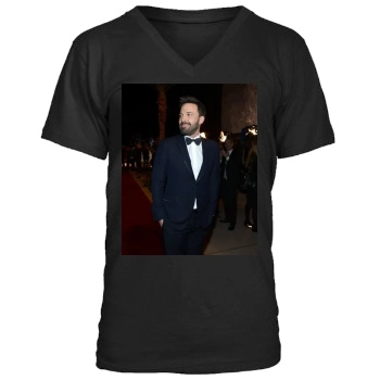 Ben Affleck Men's V-Neck T-Shirt