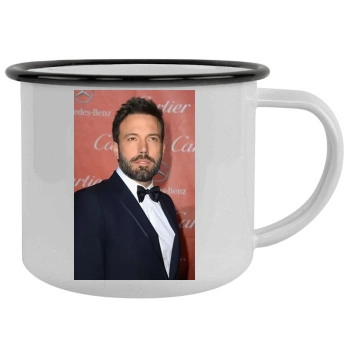 Ben Affleck Camping Mug