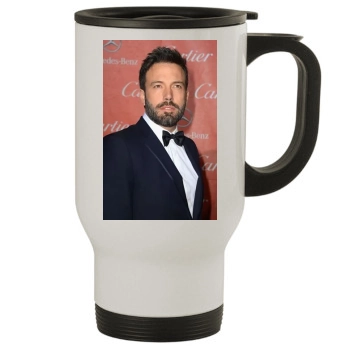 Ben Affleck Stainless Steel Travel Mug