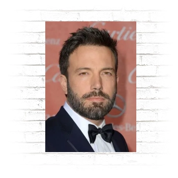 Ben Affleck Poster