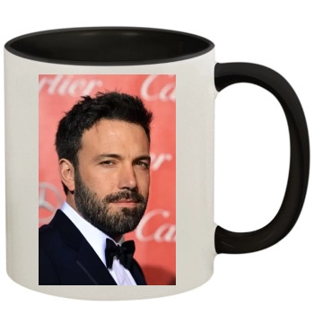 Ben Affleck 11oz Colored Inner & Handle Mug