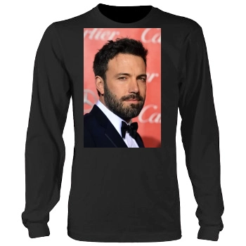 Ben Affleck Men's Heavy Long Sleeve TShirt