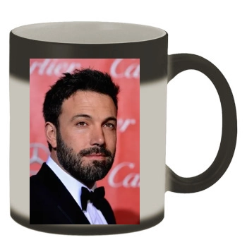 Ben Affleck Color Changing Mug