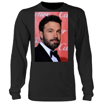 Ben Affleck Men's Heavy Long Sleeve TShirt