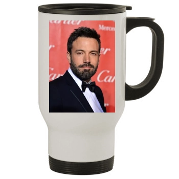 Ben Affleck Stainless Steel Travel Mug