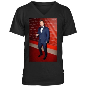 Ben Affleck Men's V-Neck T-Shirt