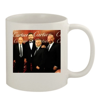 Ben Affleck 11oz White Mug