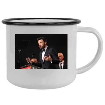 Ben Affleck Camping Mug