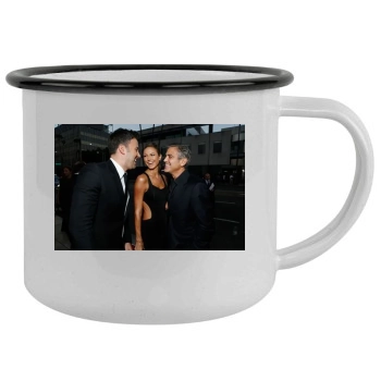 Ben Affleck Camping Mug