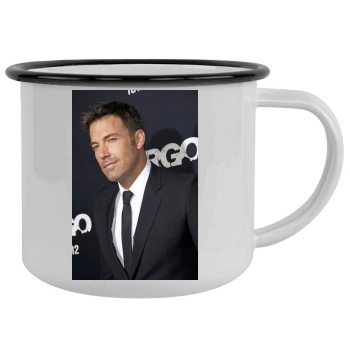 Ben Affleck Camping Mug