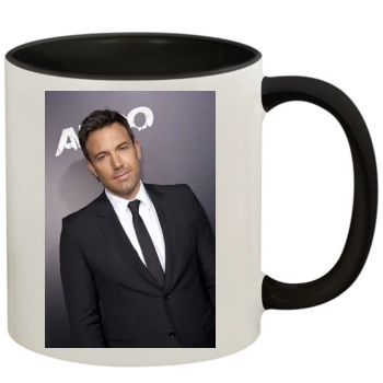 Ben Affleck 11oz Colored Inner & Handle Mug