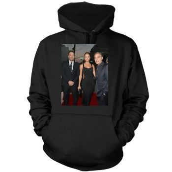 Ben Affleck Mens Pullover Hoodie Sweatshirt