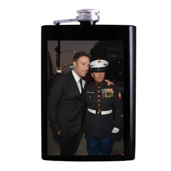 Ben Affleck Hip Flask