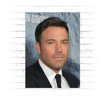 Ben Affleck Poster