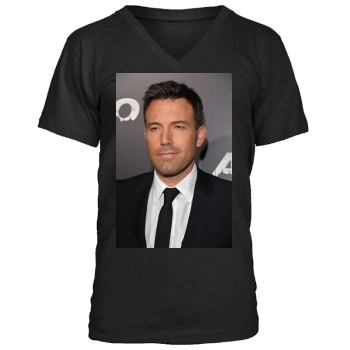 Ben Affleck Men's V-Neck T-Shirt