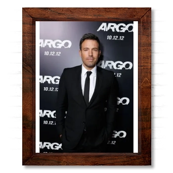 Ben Affleck 14x17