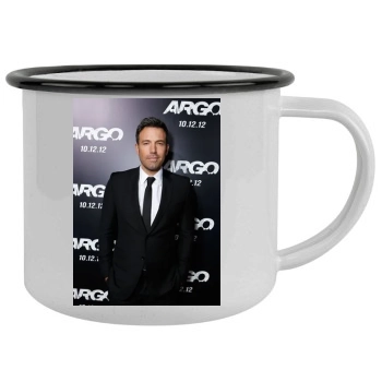 Ben Affleck Camping Mug