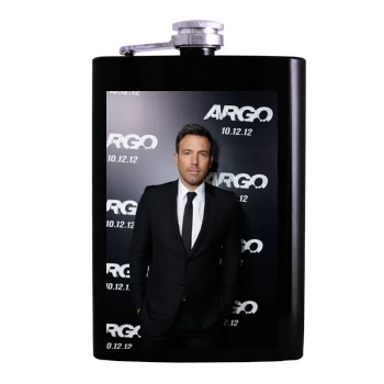 Ben Affleck Hip Flask