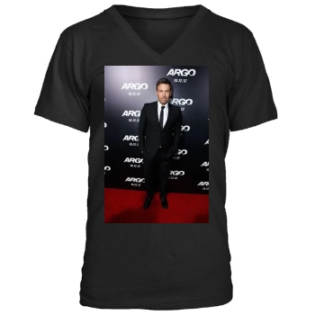 Ben Affleck Men's V-Neck T-Shirt