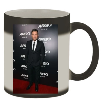 Ben Affleck Color Changing Mug