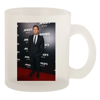 Ben Affleck 10oz Frosted Mug