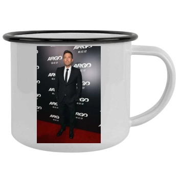 Ben Affleck Camping Mug