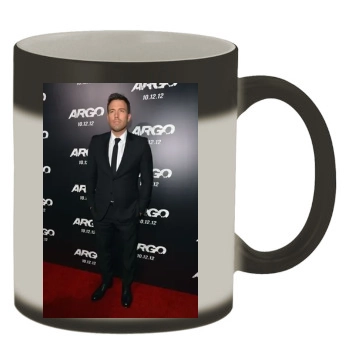 Ben Affleck Color Changing Mug