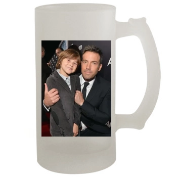 Ben Affleck 16oz Frosted Beer Stein