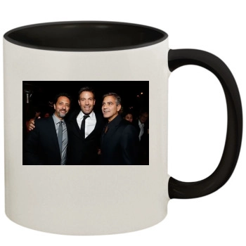 Ben Affleck 11oz Colored Inner & Handle Mug