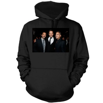 Ben Affleck Mens Pullover Hoodie Sweatshirt