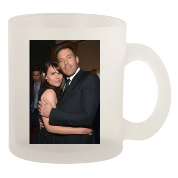 Ben Affleck 10oz Frosted Mug