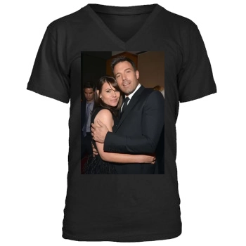 Ben Affleck Men's V-Neck T-Shirt