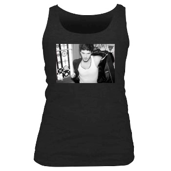 Ben Barnes Women's Tank Top