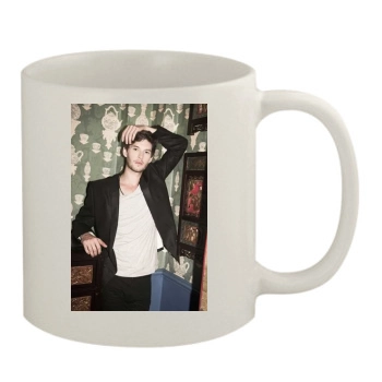 Ben Barnes 11oz White Mug