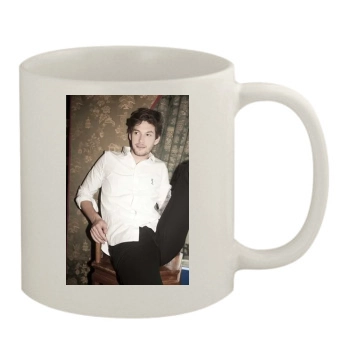 Ben Barnes 11oz White Mug